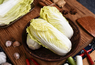 新鲜白菜