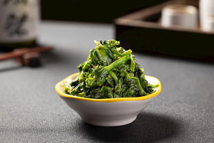 爽口青菜