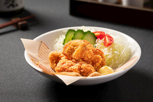 炸鸡