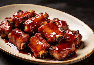 红烧排骨