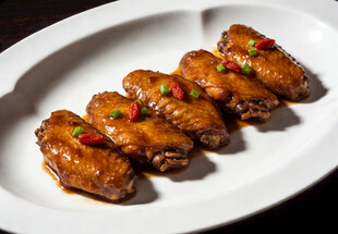 红烧鸡翅