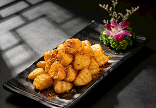 香酥美味炸土豆