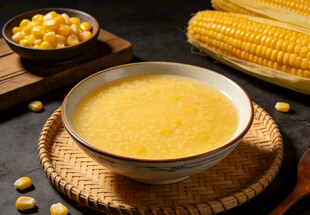 香浓玉米粥
