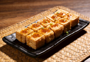 脆皮豆腐
