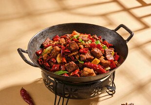 香辣干锅