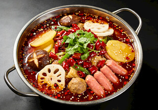 麻辣鲜香火锅