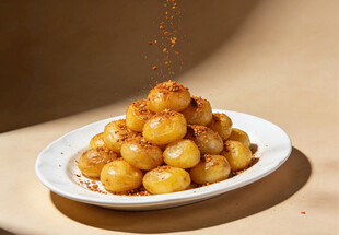 美味撒料小土豆