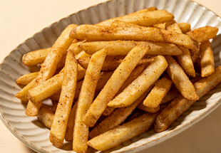 炸薯条