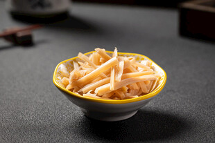 美味笋丝