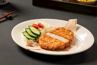 香酥炸猪
