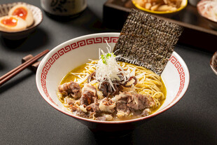 豚骨拉面