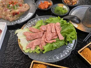 烤肉食材