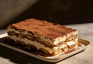 提拉米苏蛋糕