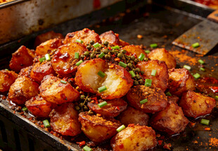 香辣美味小土豆