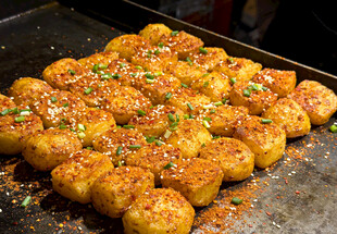 香酥美味小土豆