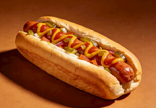 热狗