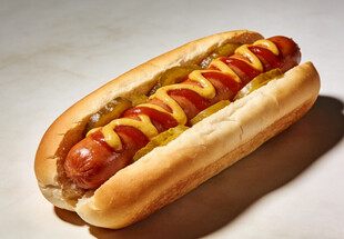 热狗