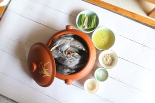 乌鸡汤