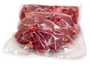 新鲜生肉
