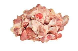 新鲜肉块