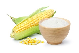 玉米与玉米粉