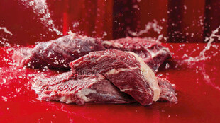 新鲜牛肉