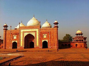泰姬陵