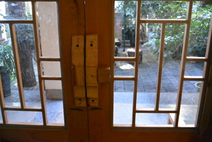 中式木质门窗 古朴雅致