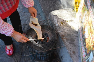 手工制作传统面食