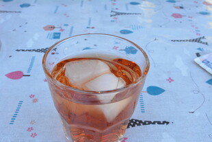 冰爽饮品 杯中惬意时光