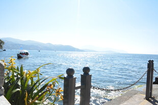 海边景致 清新自然风光