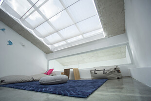 简约阳光房 舒适休闲空间