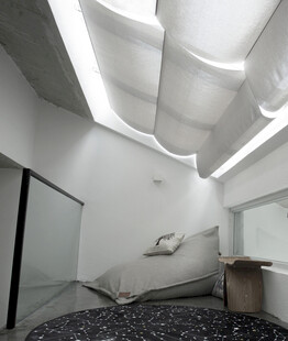 现代简约风格室内空间一角