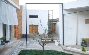 简约庭院景观设计