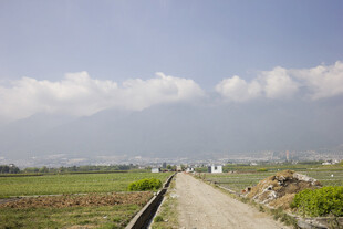 乡间土路 田园风光初览
