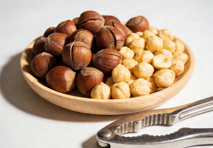 夏威夷果与开果器