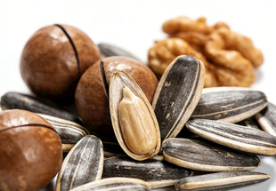 多样美味坚果大集合