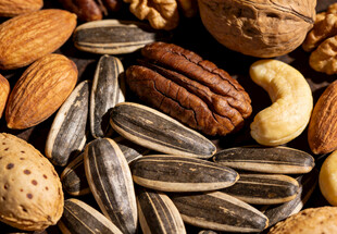 多样坚果大集合