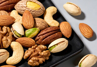 多样美味坚果大集合