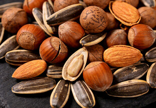 多样坚果大集合