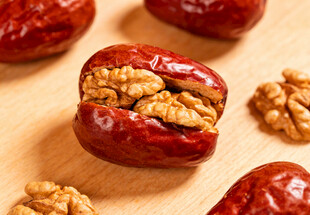 红枣夹核桃