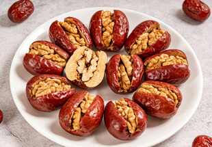 红枣夹核桃