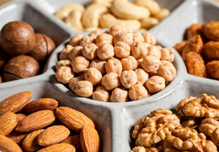 多样坚果大集合