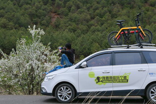 户外自驾车辆与骑行装备