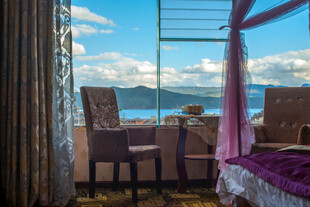 海景卧室 惬意休憩空间