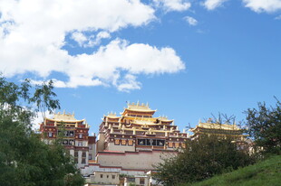 松赞林寺