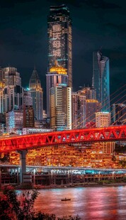 重庆夜景