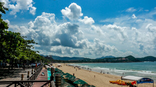 旅游景点介绍模板