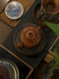 中式茶具  尽显古朴雅致