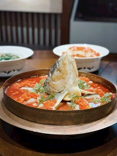 美味火锅鱼 鲜香诱人